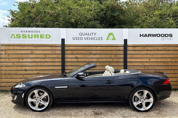 Used Jaguar XK 2011 for sale - 75532735: Photo 11