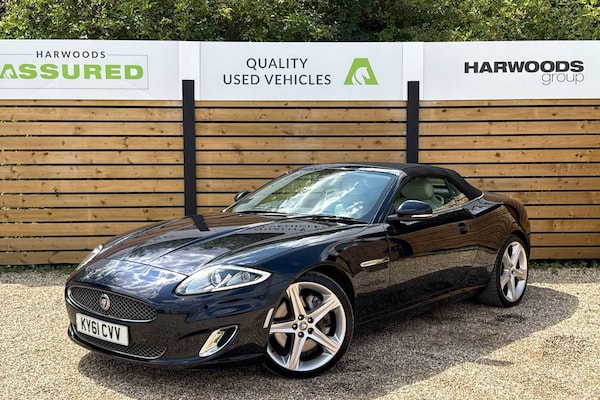 Used Jaguar XK 2011 for sale - 75532735: Photo 12