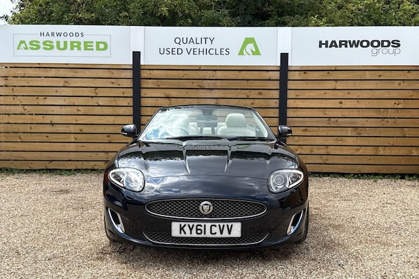 Used Jaguar XK 2011 for sale - 75532735: Photo 13