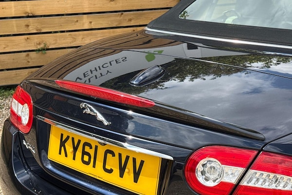 Used Jaguar XK 2011 for sale - 75532735: Photo 16
