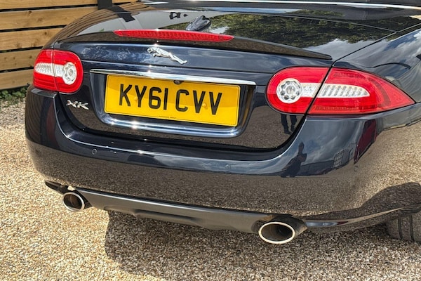 Used Jaguar XK 2011 for sale - 75532735: Photo 18