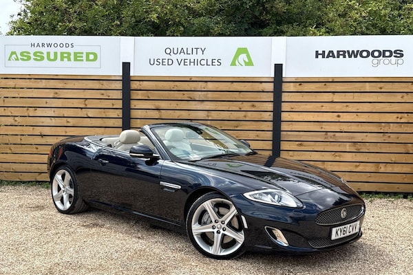 Used Jaguar XK 2011 for sale - 75532735: Photo 1