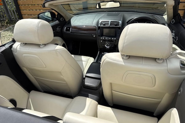 Used Jaguar XK 2011 for sale - 75532735: Photo 25