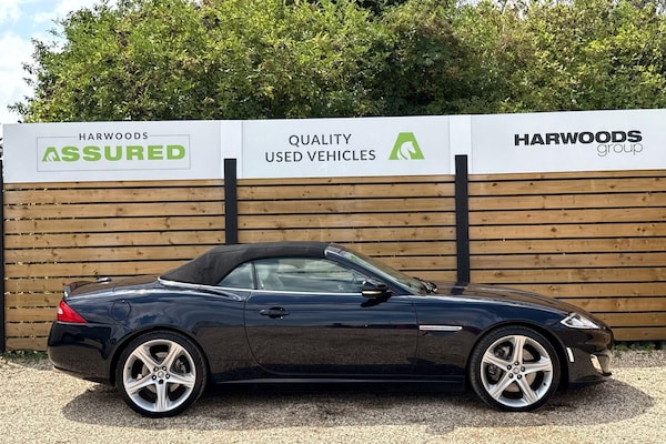 Used Jaguar XK 2011 for sale - 75532735: Photo 2