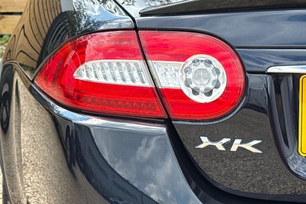 Used Jaguar XK 2011 for sale - 75532735: Photo 48