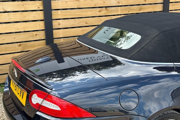 Used Jaguar XK 2011 for sale - 75532735: Photo 51