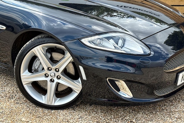 Used Jaguar XK 2011 for sale - 75532735: Photo 7