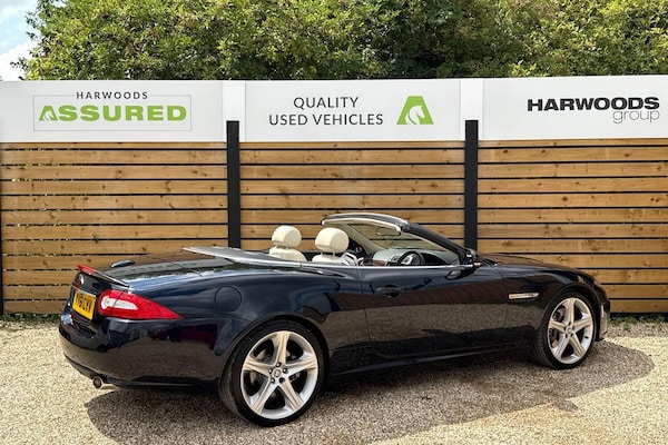 Used Jaguar XK 2011 for sale - 75532735: Photo 8