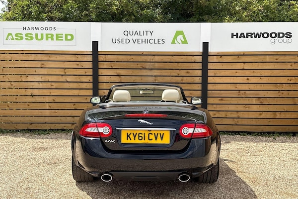 Used Jaguar XK 2011 for sale - 75532735: Photo 9