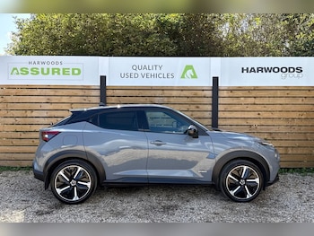 Used Nissan Juke 2023 for sale - 75977933: Photo