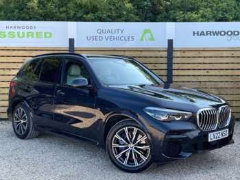 2022 (22) - 3.0 30d MHT M Sport SUV 5dr Diesel Hybrid Auto xDrive Euro 6 (s/s) (286 ps)