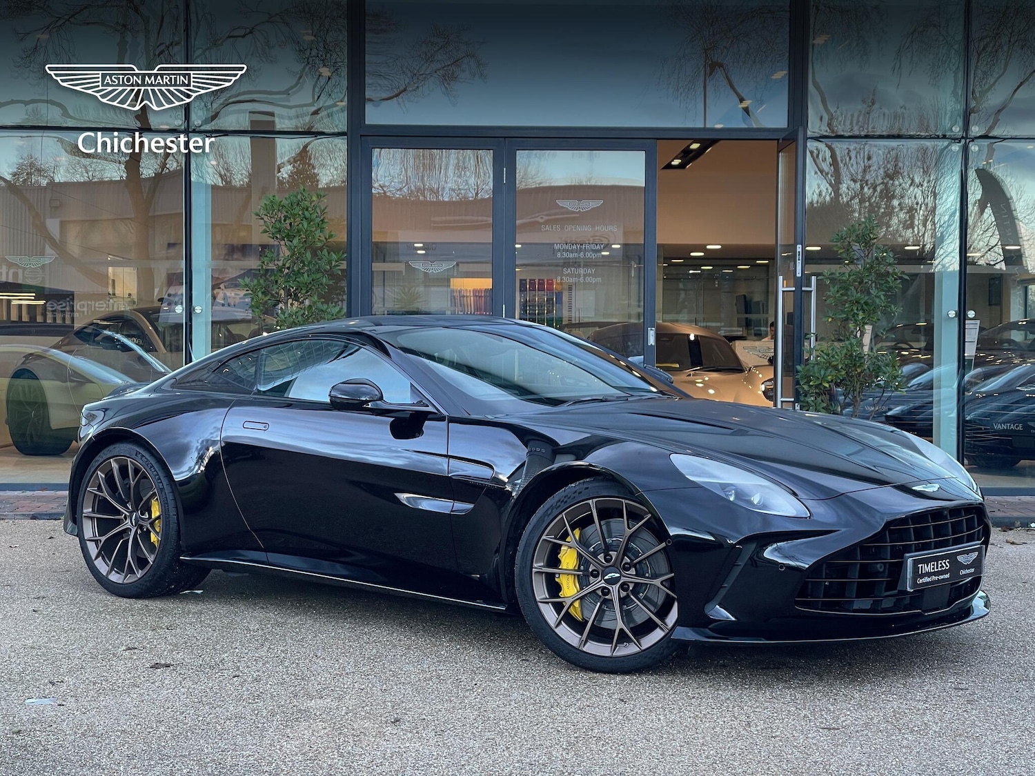 Used Aston Martin Vantage 2025 for sale - 77130884: Photo 1