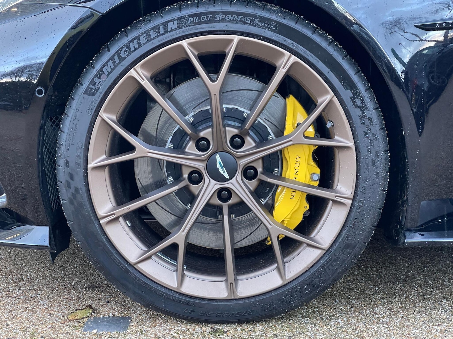 Used Aston Martin Vantage 2025 for sale - 77130884: Photo 4