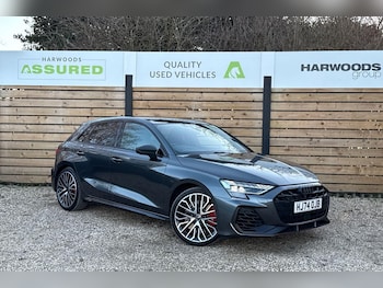 Used Audi A3 2024 for sale - 77156290: Photo