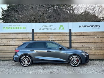 Used Audi A3 2024 for sale - 77156290: Photo