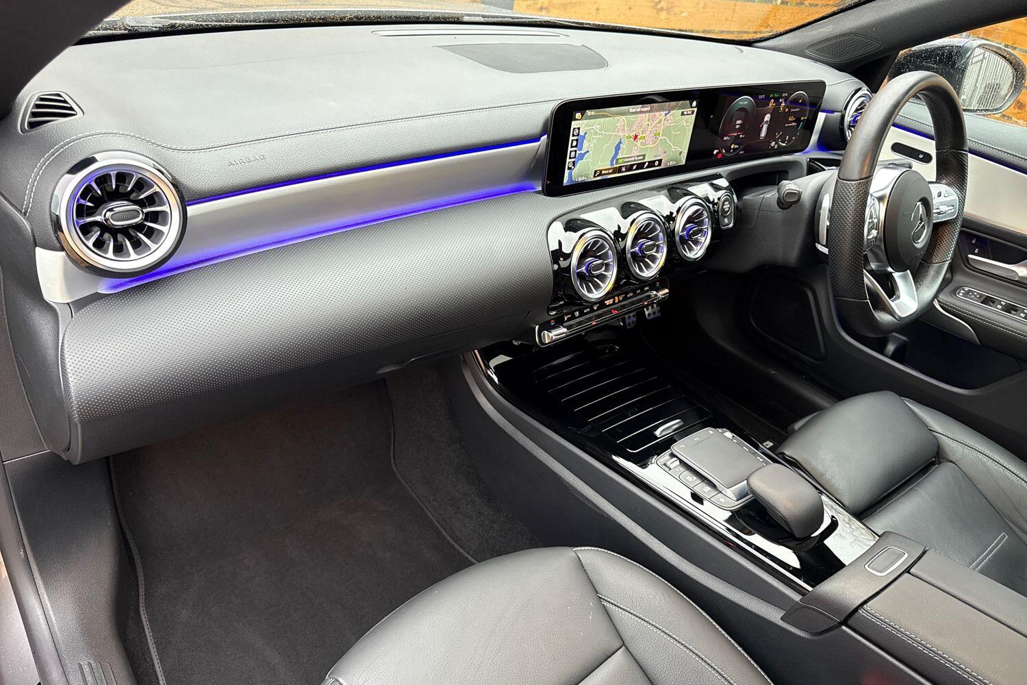 Used Mercedes-Benz CLA 2022 for sale - 77191589: Photo 29