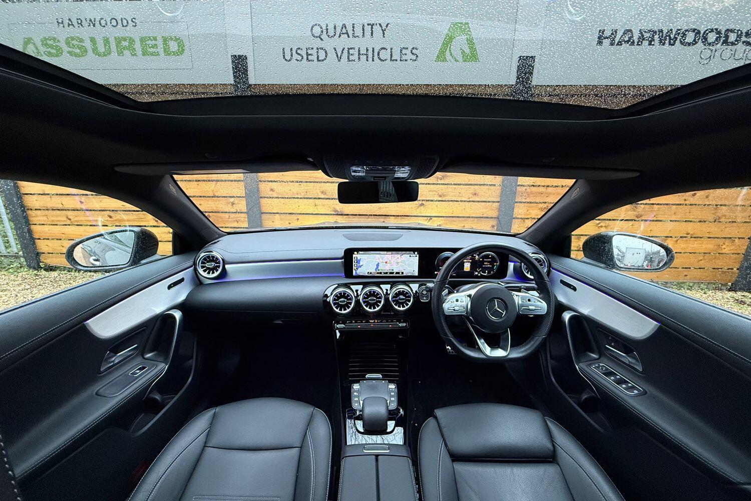 Used Mercedes-Benz CLA 2022 for sale - 77191589: Photo 3