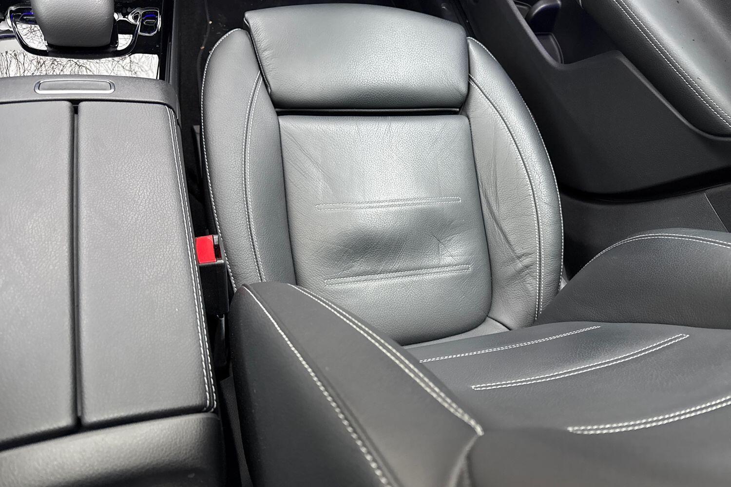 Used Mercedes-Benz CLA 2022 for sale - 77191589: Photo 35