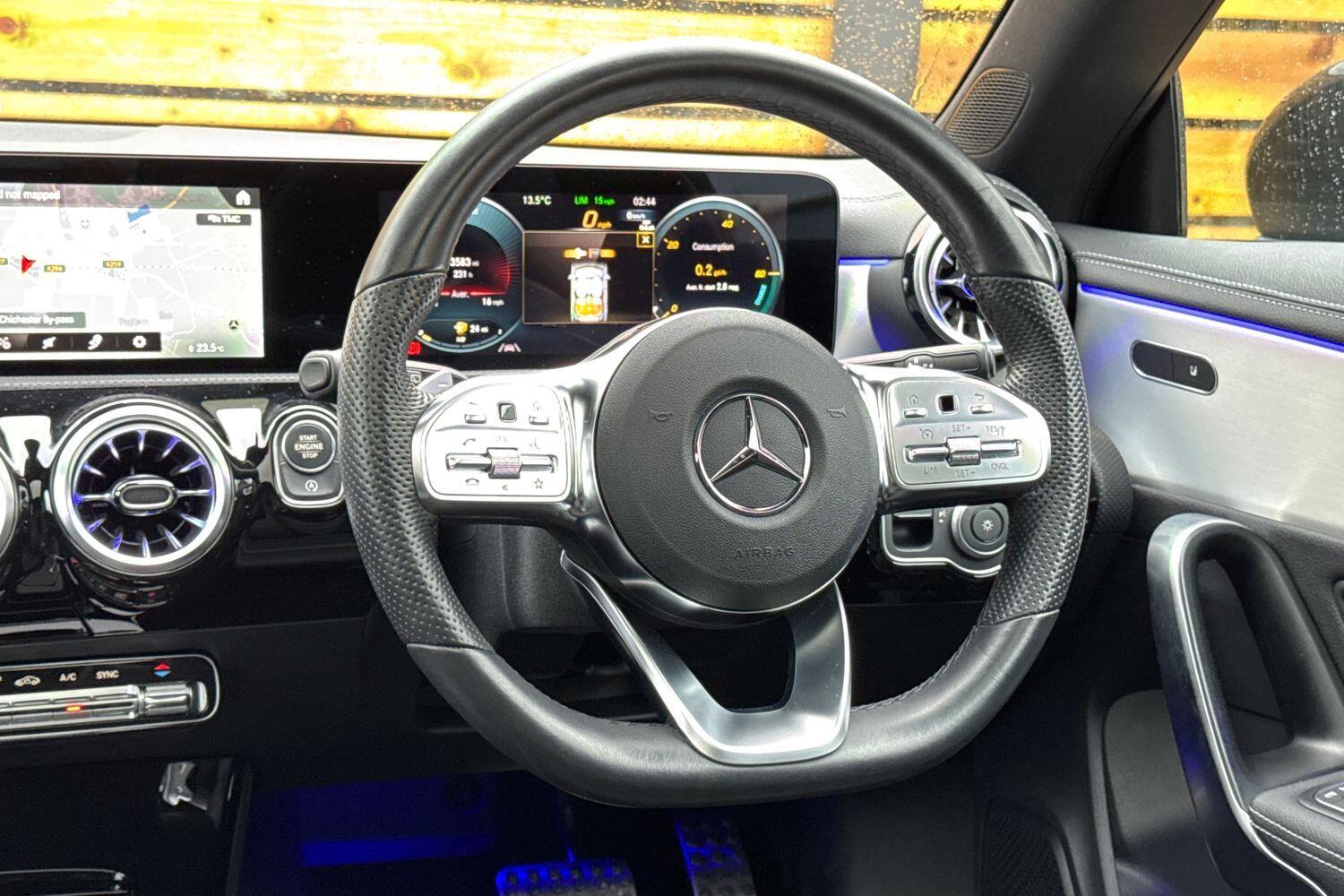 Used Mercedes-Benz CLA 2022 for sale - 77191589: Photo 36