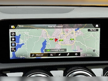 Used Mercedes-Benz CLA 2022 for sale - 77191589: Photo