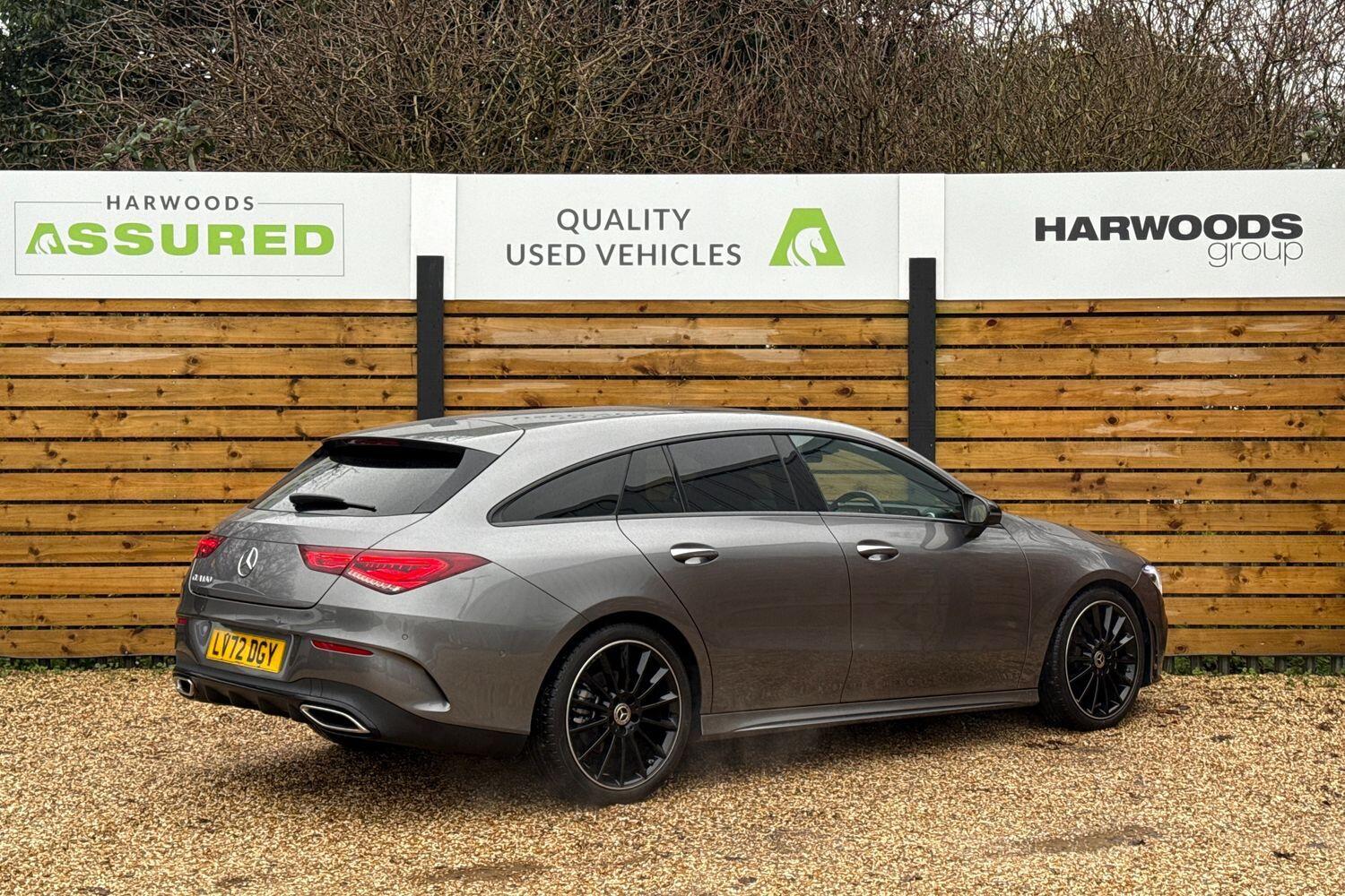 Used Mercedes-Benz CLA 2022 for sale - 77191589: Photo 8