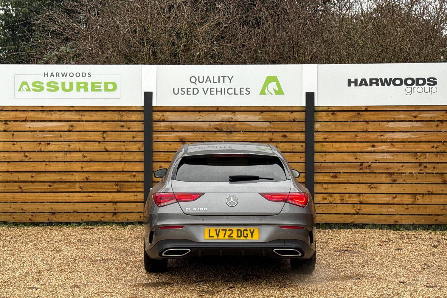 Used Mercedes-Benz CLA 2022 for sale - 77191589: Photo 9