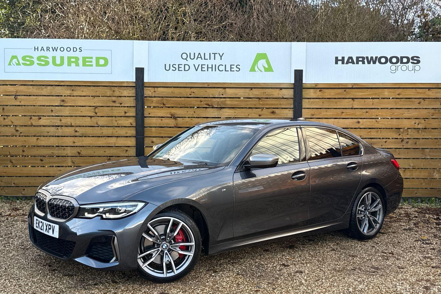 Used BMW 3 Series 2021 for sale - 76936365: Photo 12