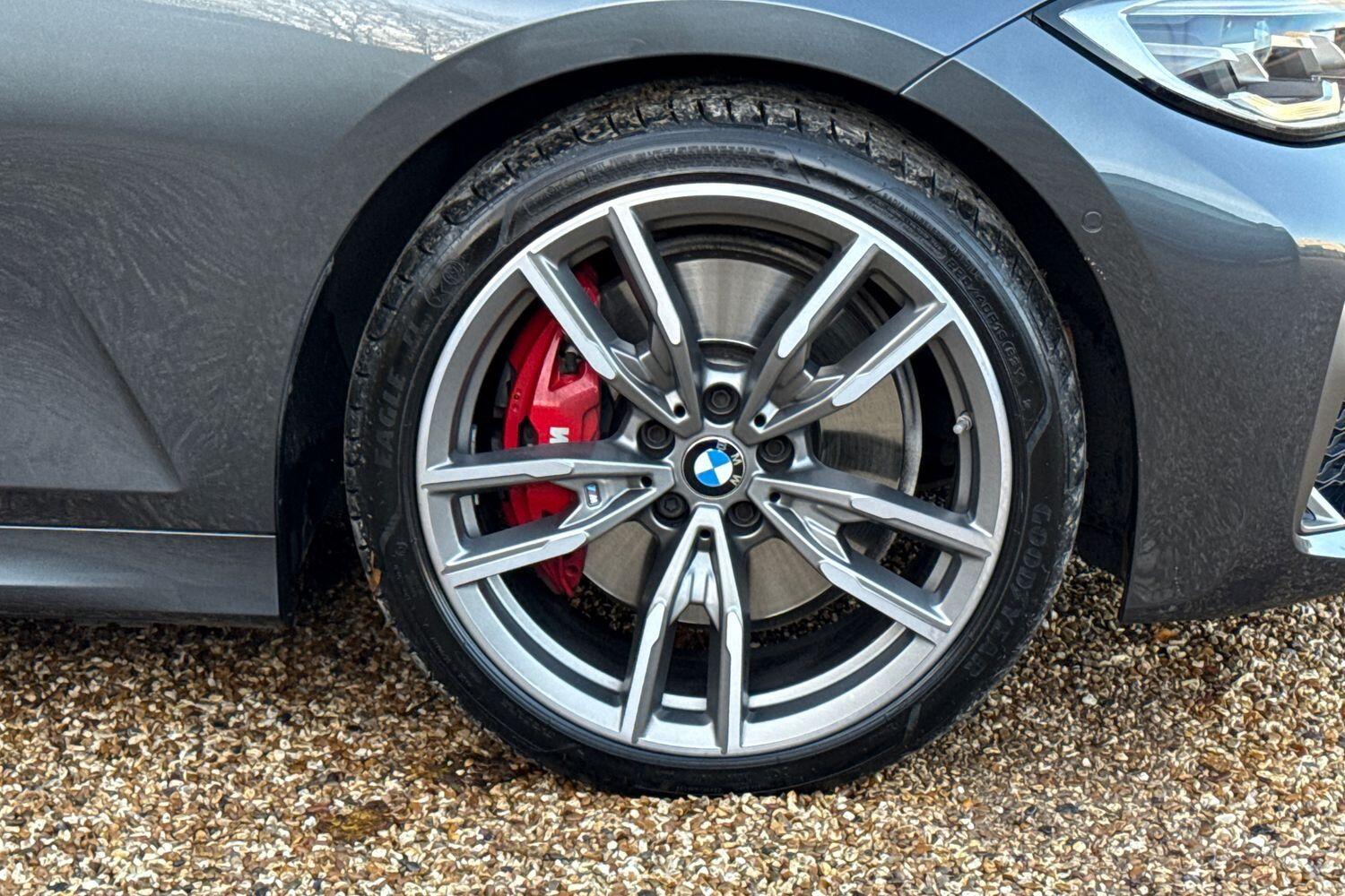 Used BMW 3 Series 2021 for sale - 76936365: Photo 14