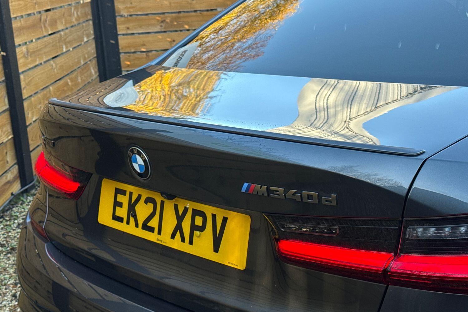 Used BMW 3 Series 2021 for sale - 76936365: Photo 16