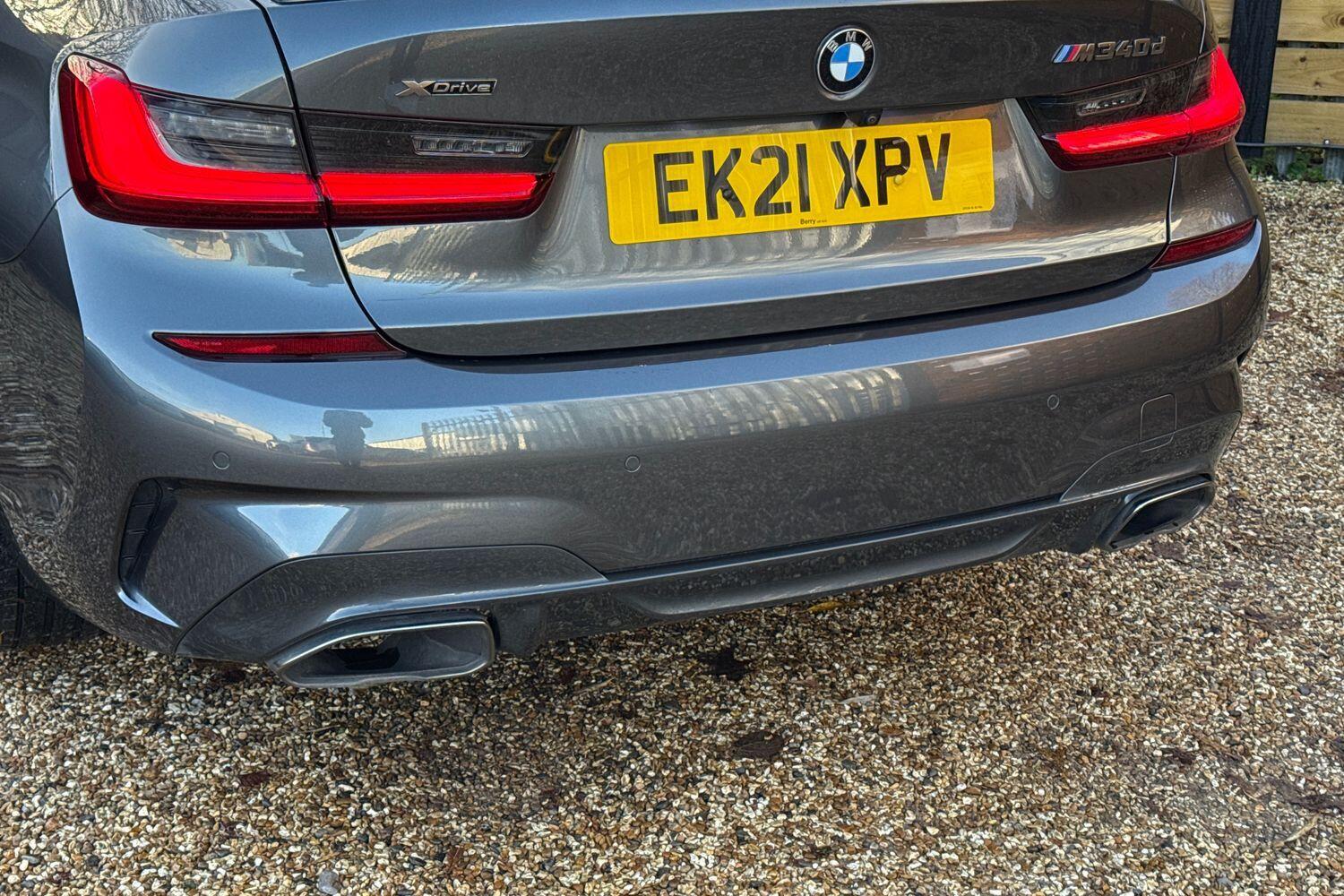 Used BMW 3 Series 2021 for sale - 76936365: Photo 18