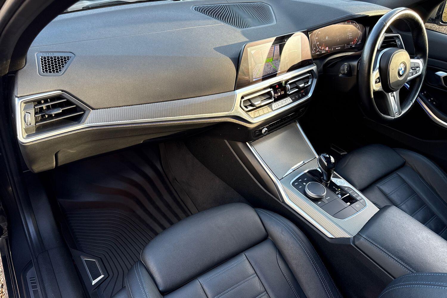 Used BMW 3 Series 2021 for sale - 76936365: Photo 29