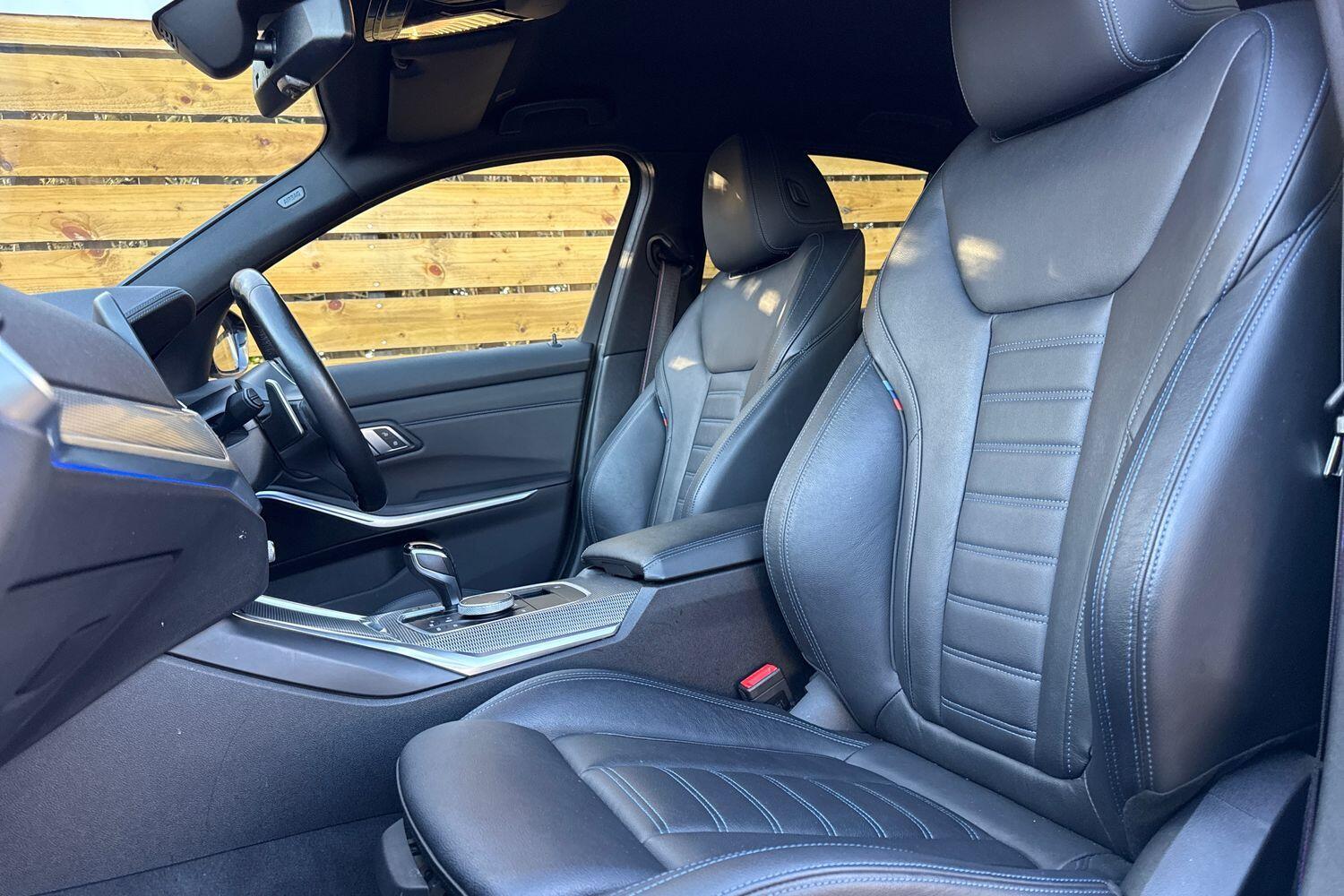 Used BMW 3 Series 2021 for sale - 76936365: Photo 30