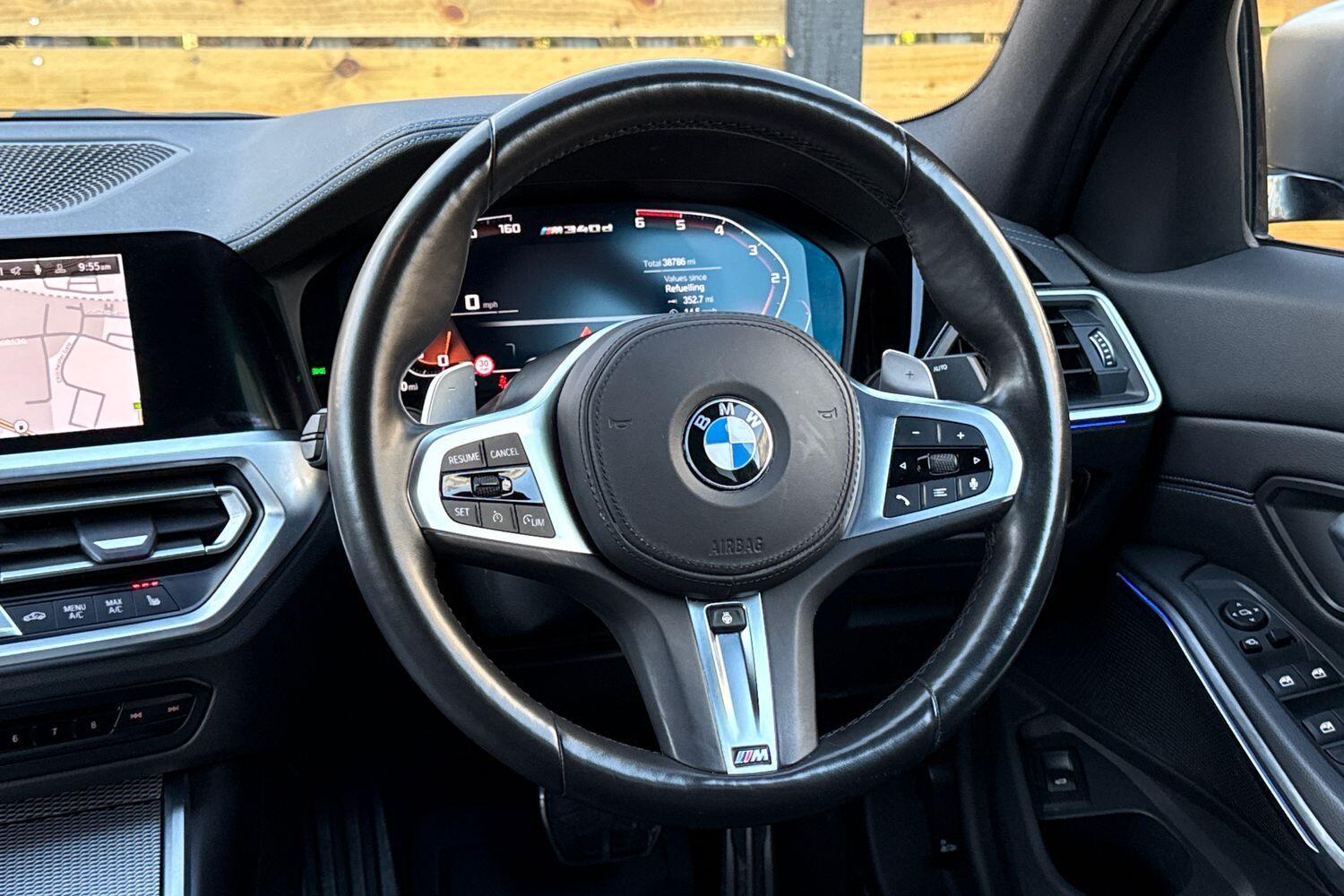 Used BMW 3 Series 2021 for sale - 76936365: Photo 36