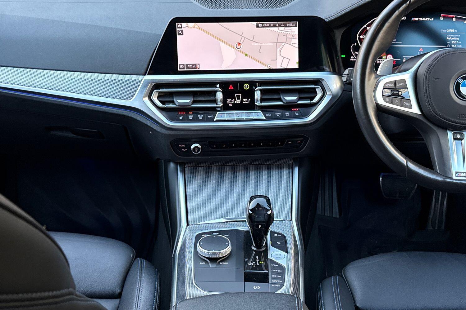 Used BMW 3 Series 2021 for sale - 76936365: Photo 37