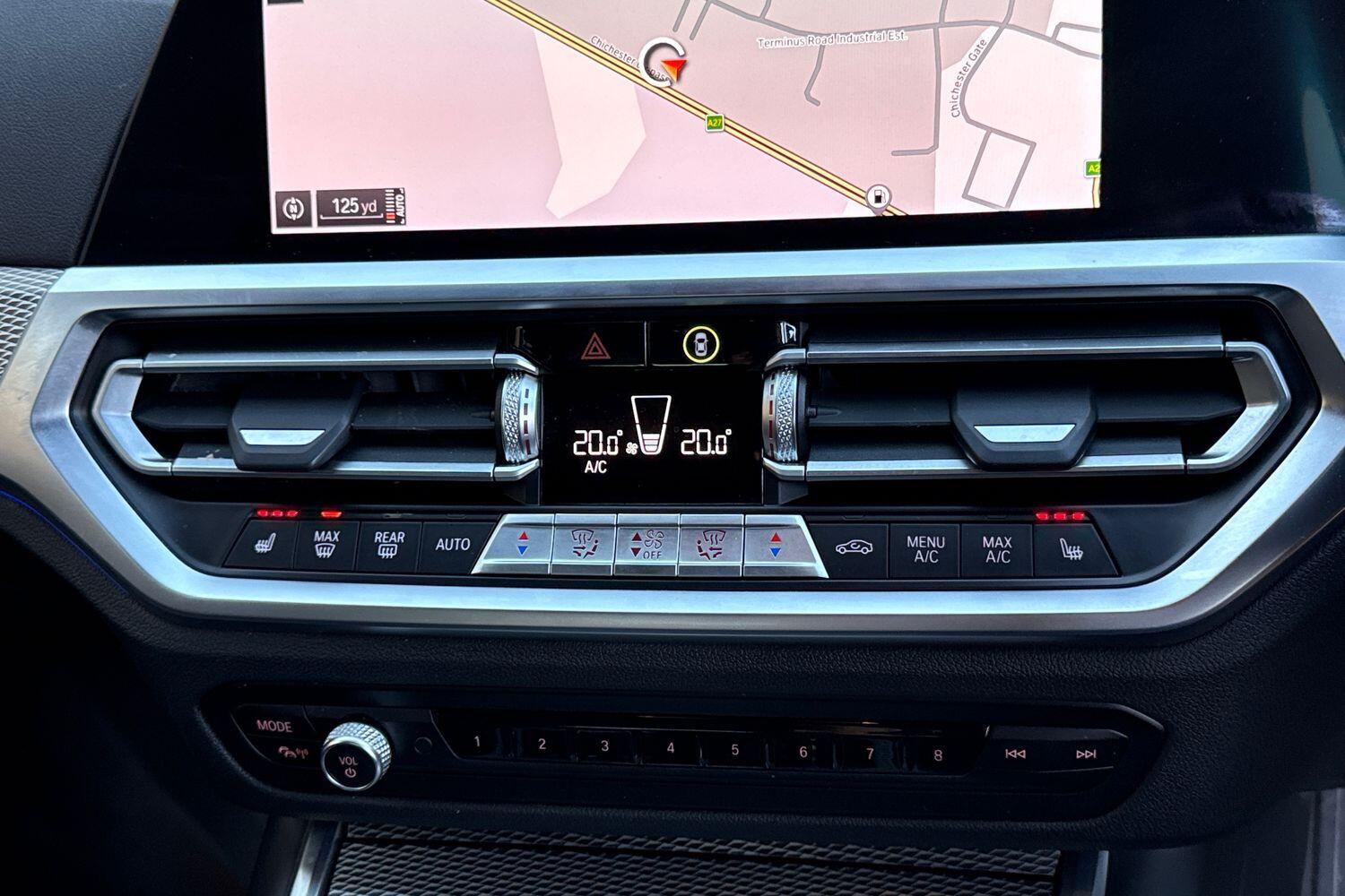 Used BMW 3 Series 2021 for sale - 76936365: Photo 40