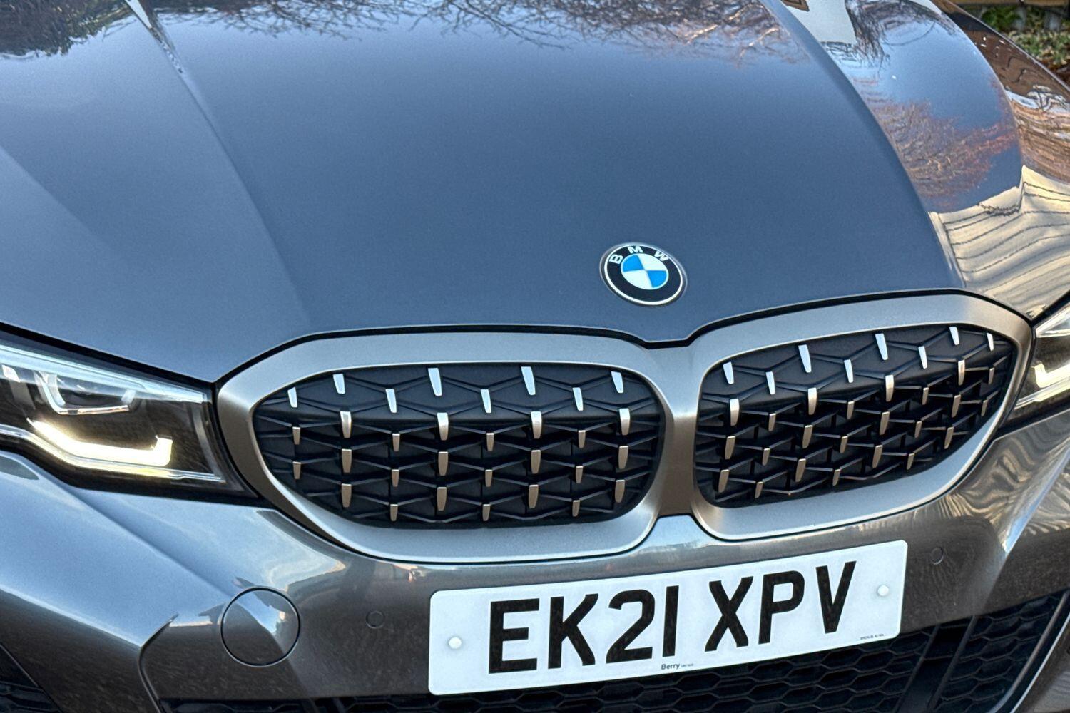 Used BMW 3 Series 2021 for sale - 76936365: Photo 44