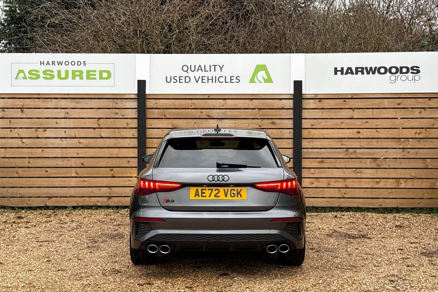 Used Audi S3 2022 for sale - 76936654: Photo 10