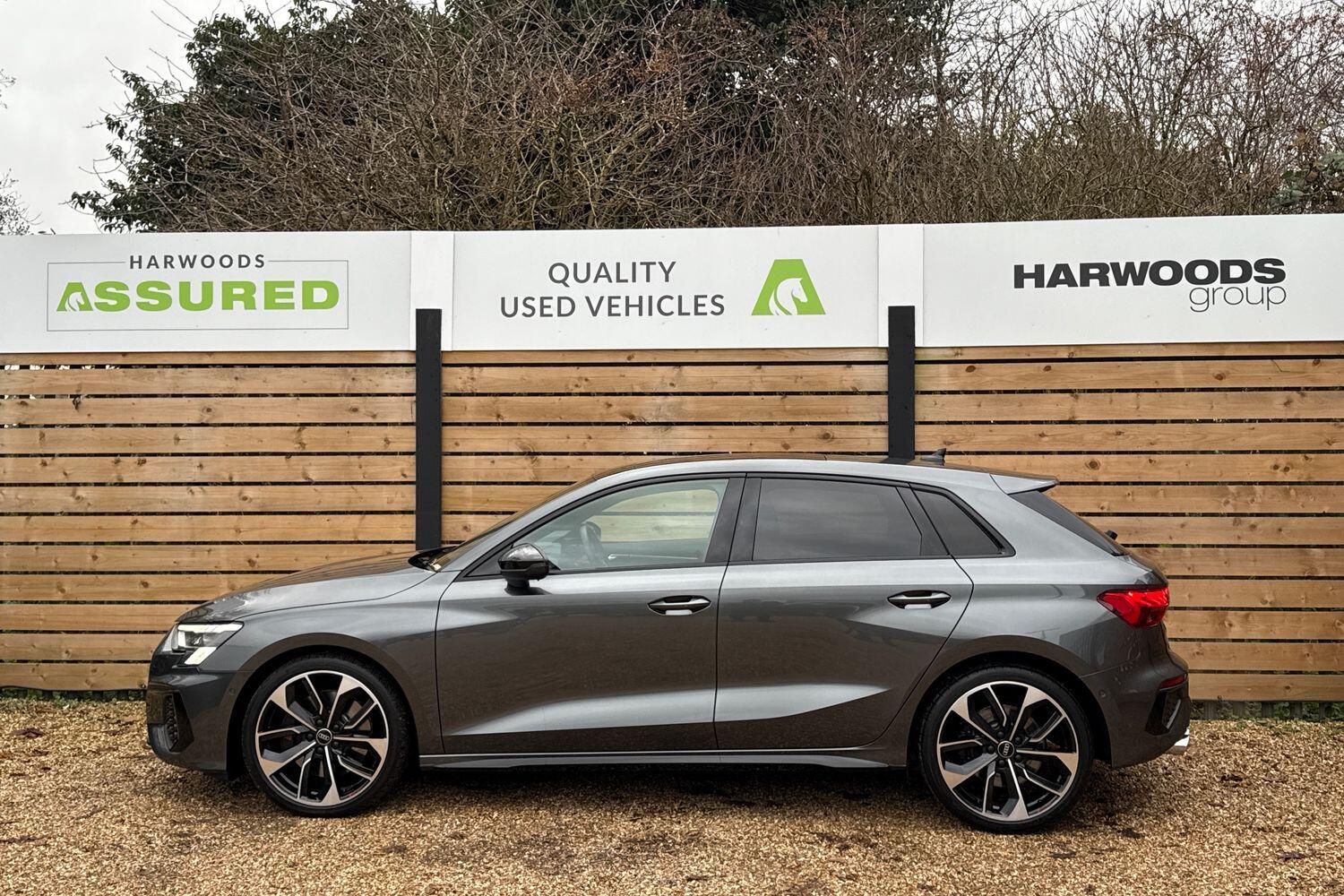 Used Audi S3 2022 for sale - 76936654: Photo 12