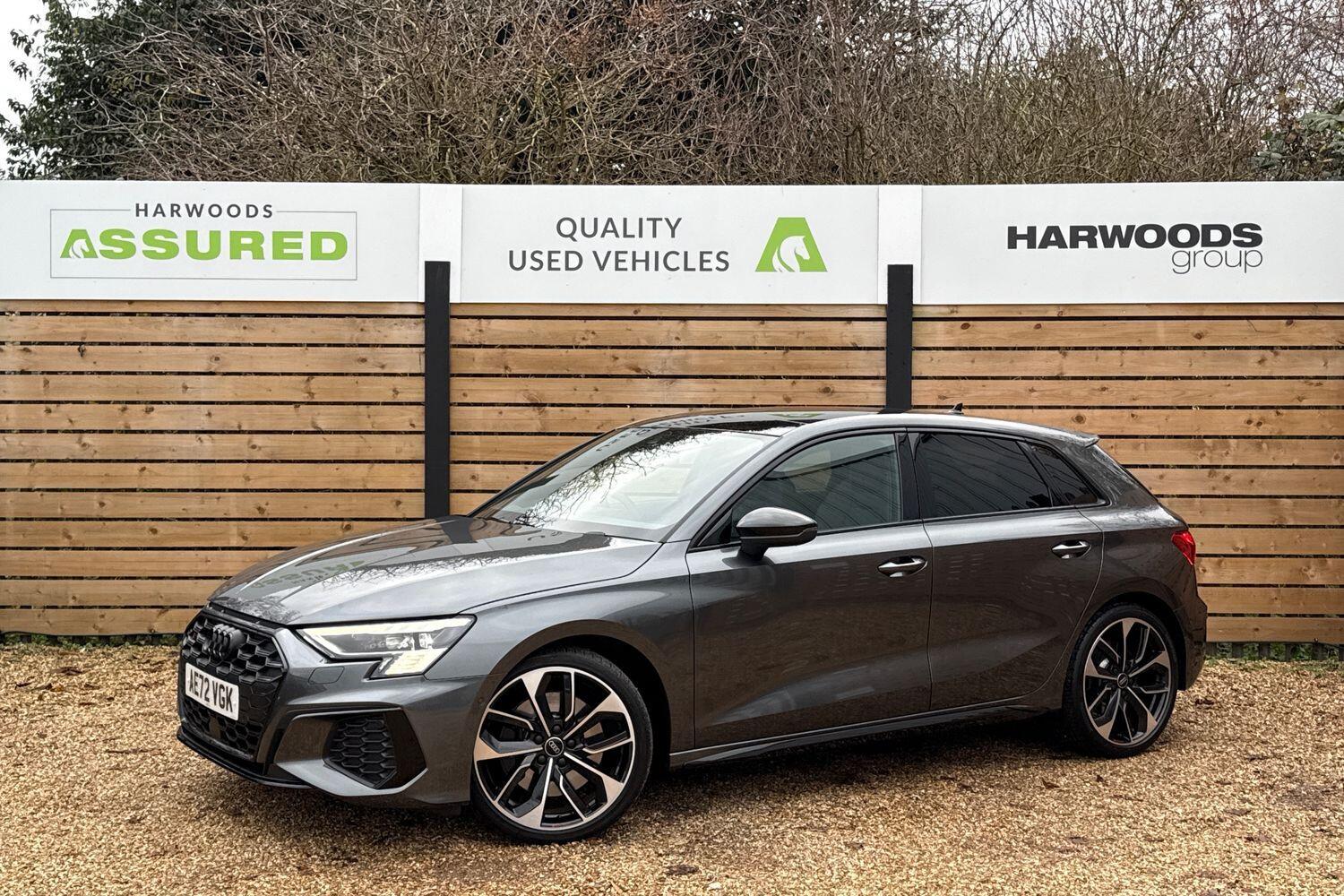 Used Audi S3 2022 for sale - 76936654: Photo 13