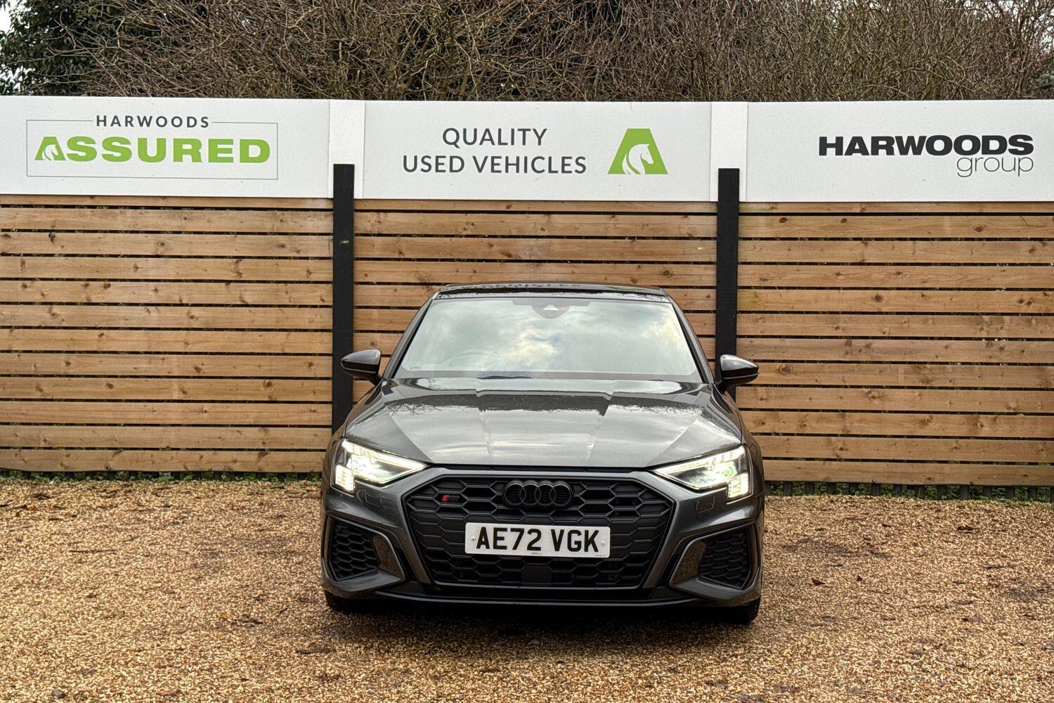 Used Audi S3 2022 for sale - 76936654: Photo 14