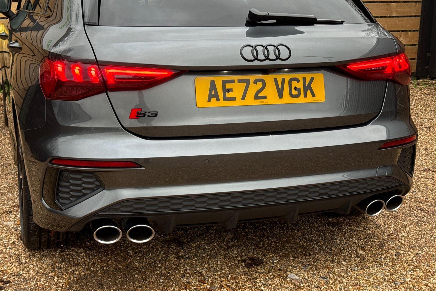 Used Audi S3 2022 for sale - 76936654: Photo 19