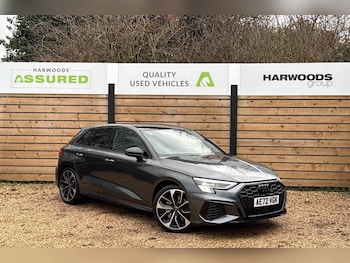 2022 (72) - 2.0 TFSI Vorsprung Sportback 5dr Petrol S Tronic quattro Euro 6 (s/s) (310