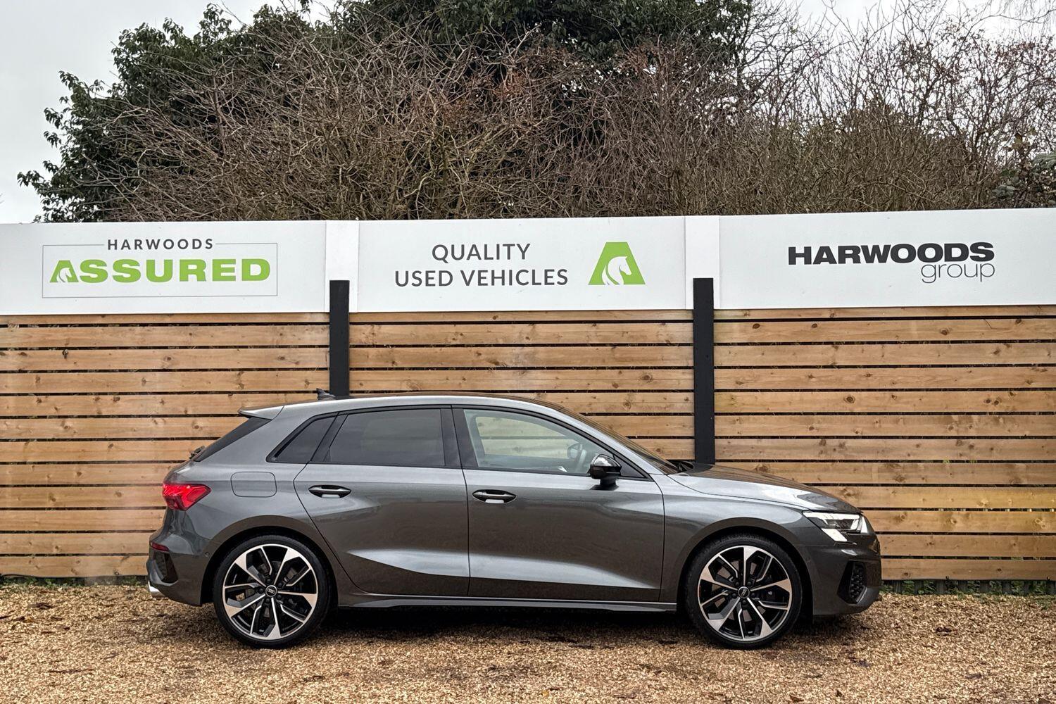 Used Audi S3 2022 for sale - 76936654: Photo 2