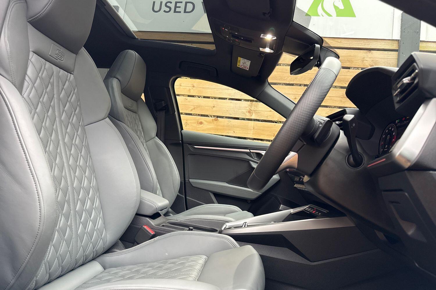 Used Audi S3 2022 for sale - 76936654: Photo 28