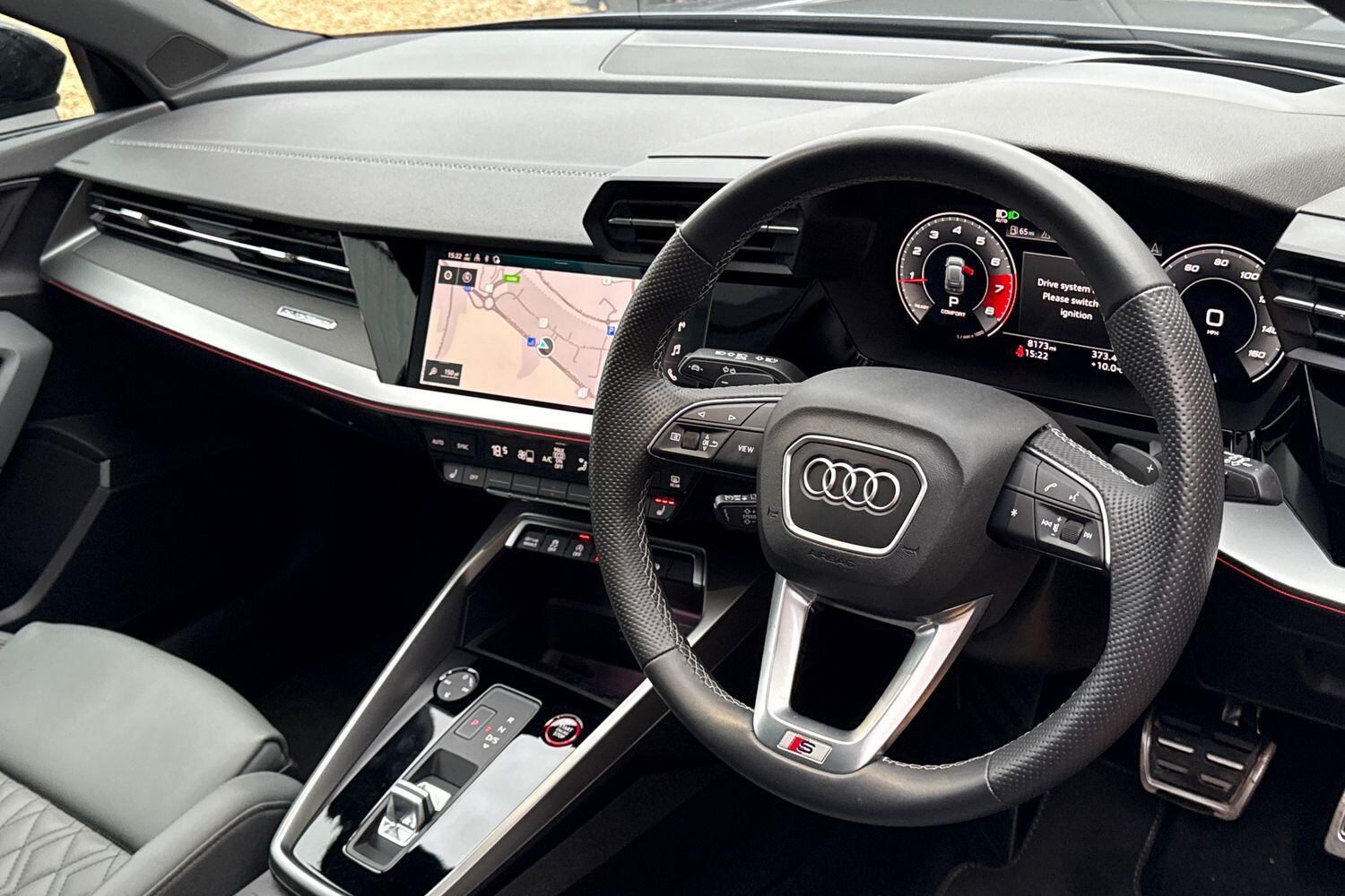 Used Audi S3 2022 for sale - 76936654: Photo 29