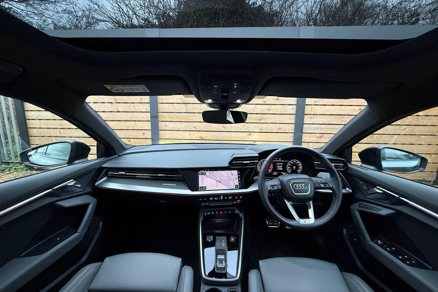 Used Audi S3 2022 for sale - 76936654: Photo 3