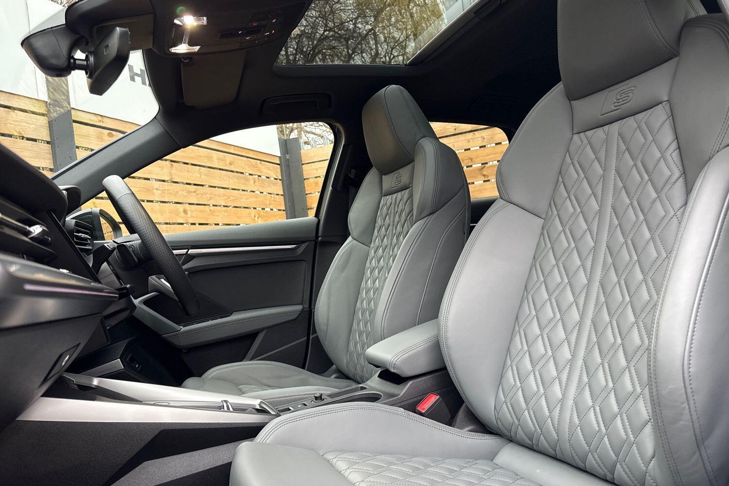 Used Audi S3 2022 for sale - 76936654: Photo 31