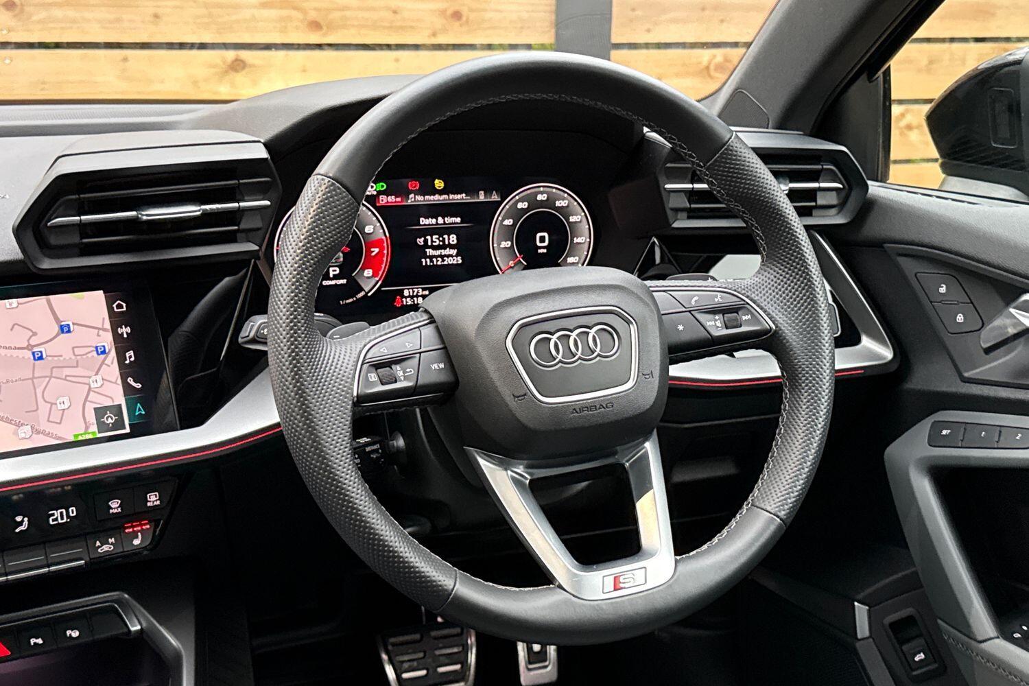 Used Audi S3 2022 for sale - 76936654: Photo 36