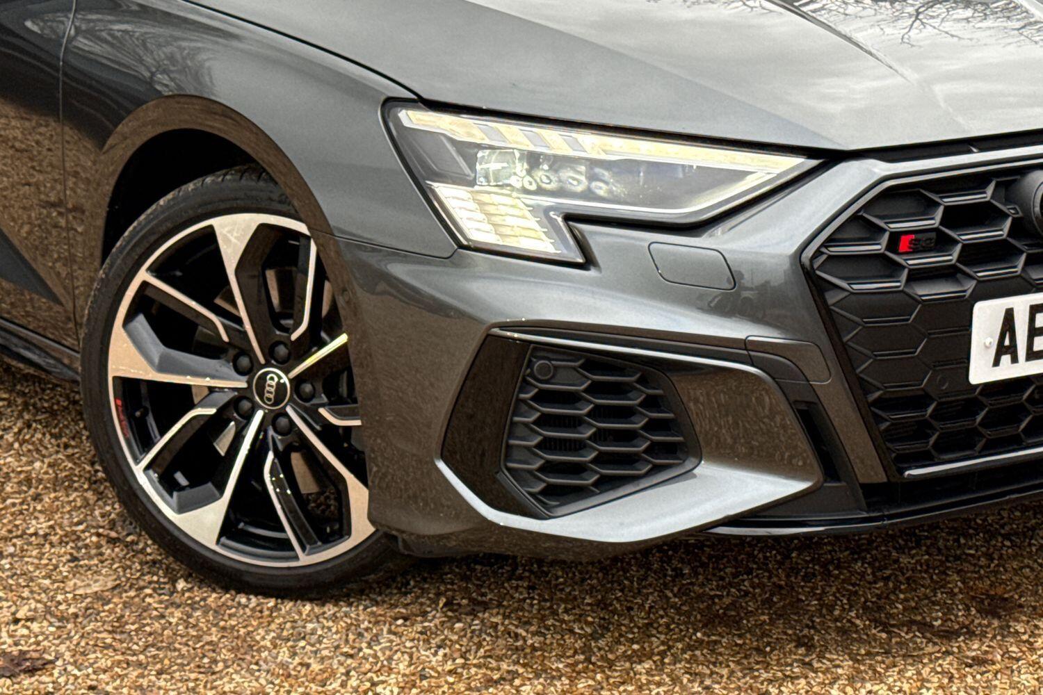 Used Audi S3 2022 for sale - 76936654: Photo 8