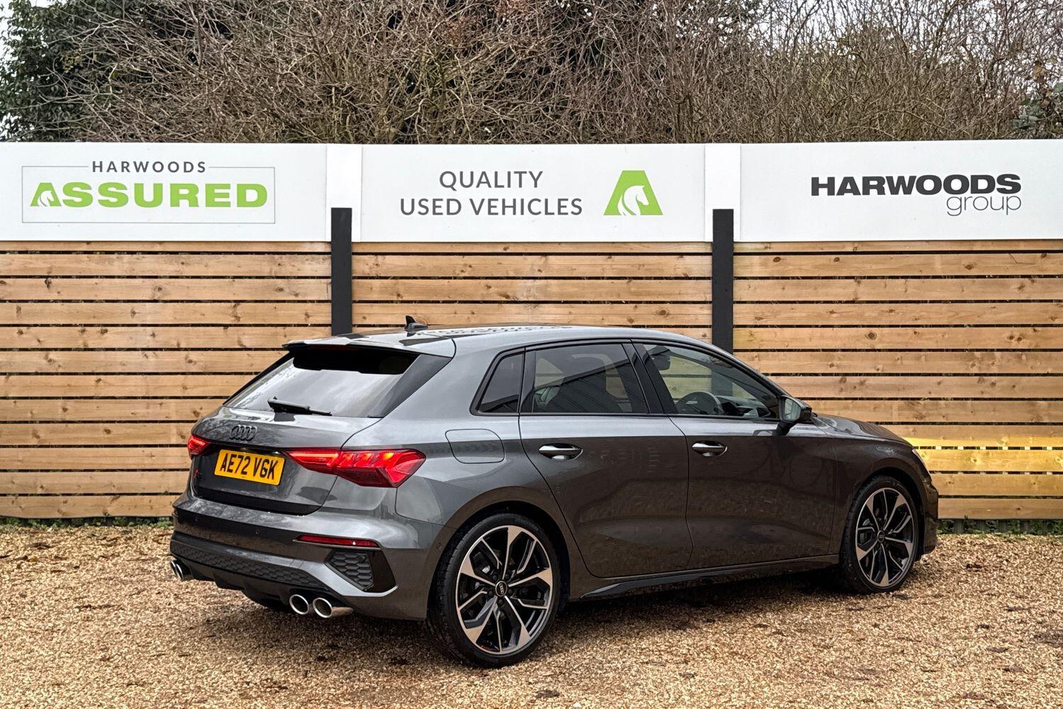 Used Audi S3 2022 for sale - 76936654: Photo 9